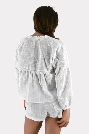 Short Dune - blanc
