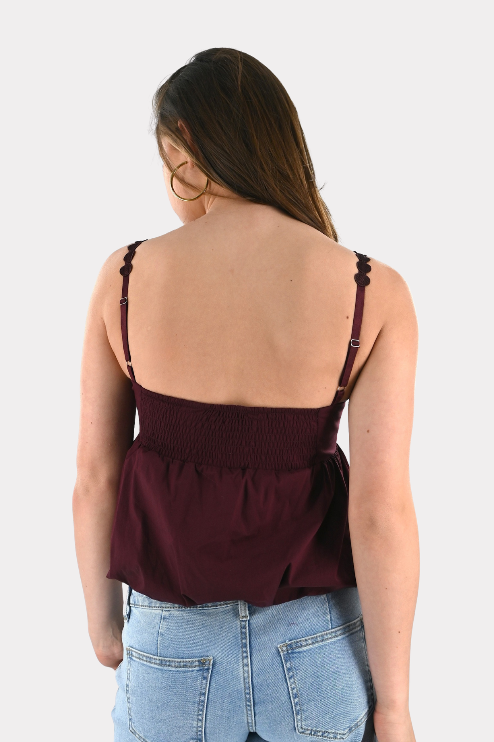 Ocean top - red