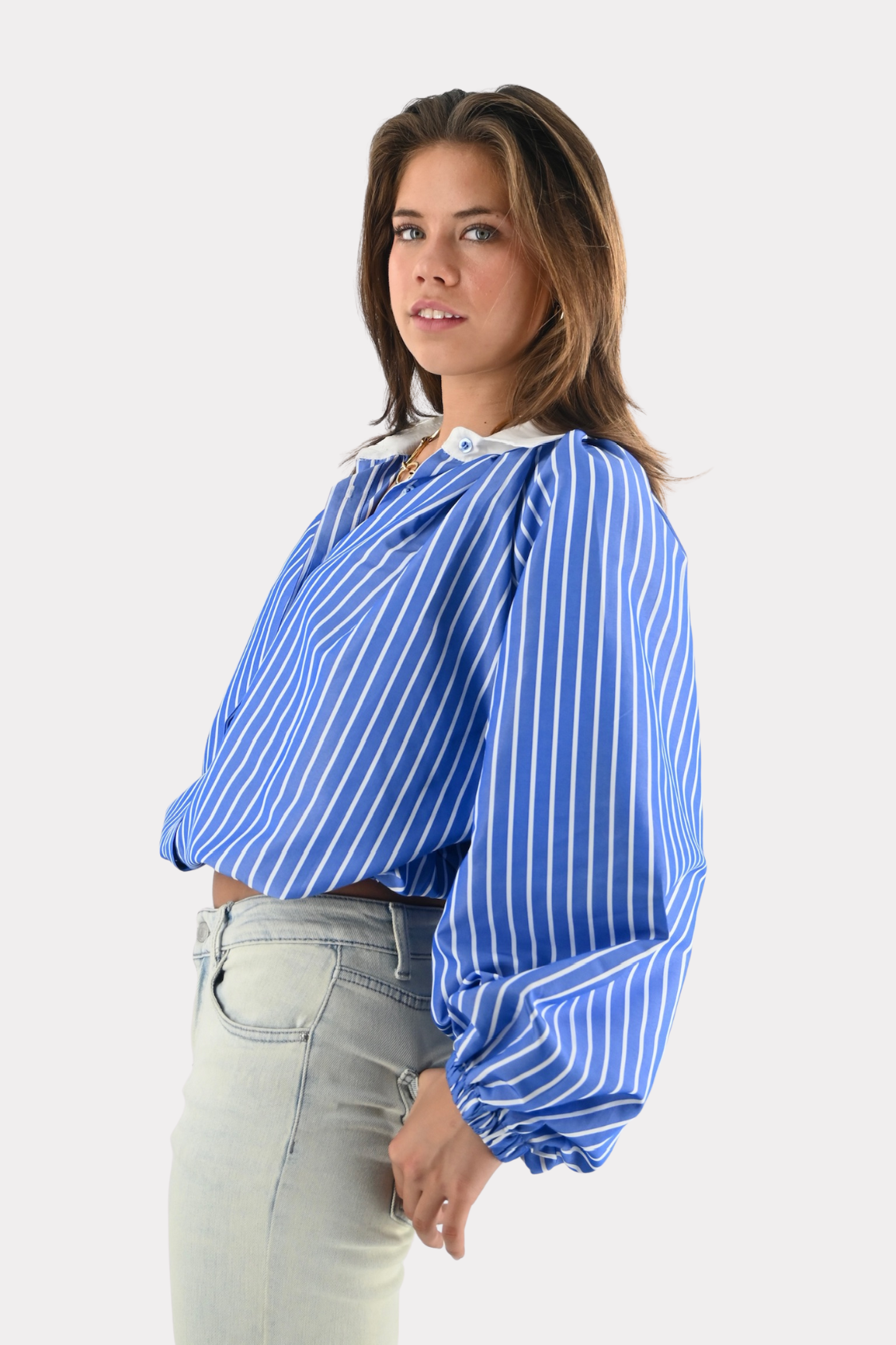 Rosa-blouse-striped-blue-white-fashiontiger-4
