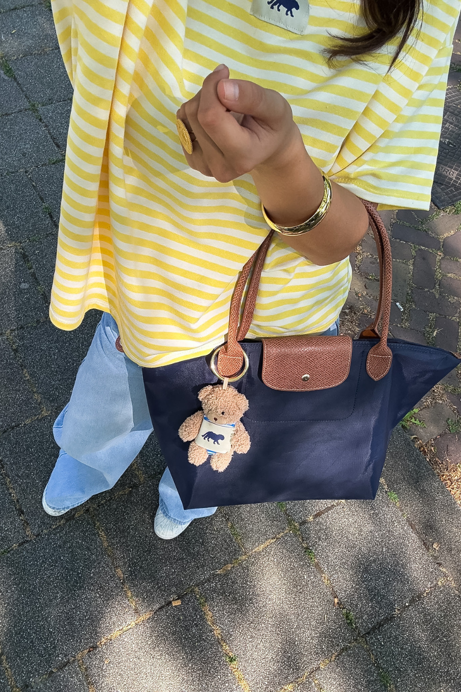 Everyday bag - navy