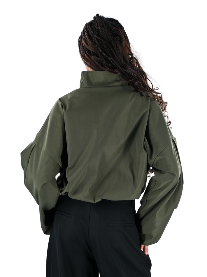 Essential jacket - khaki