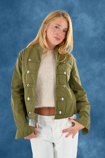 Veronica jacket - groen
