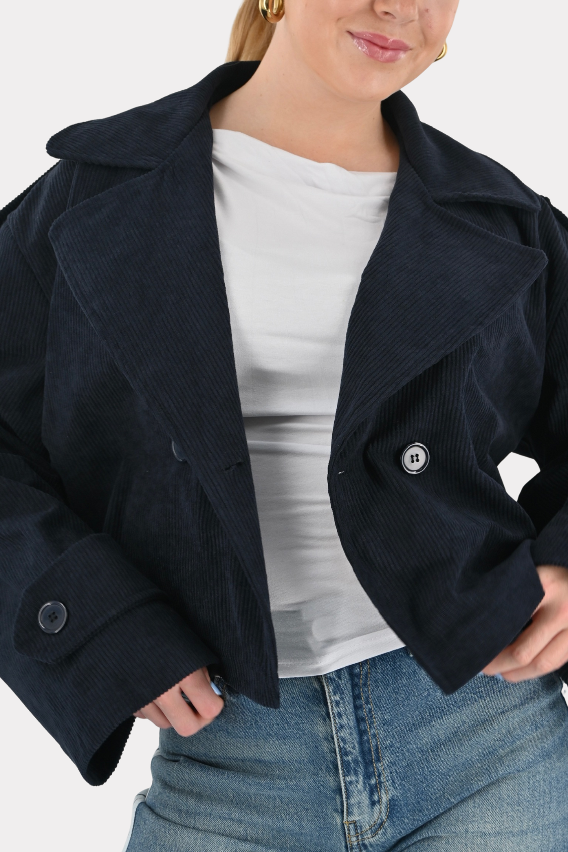 Sigrid-trenchcoat-navy-fashiontiger-3