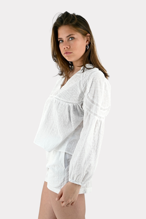 Short Dune - blanc