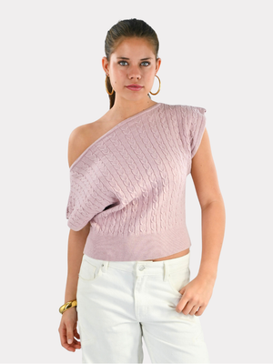 Mare top - pink