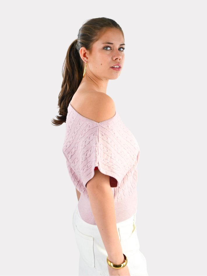 Mare Top - Rosa