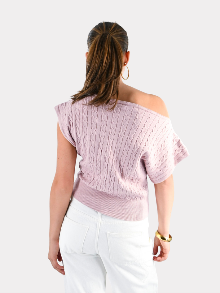 Mare Top - Rosa