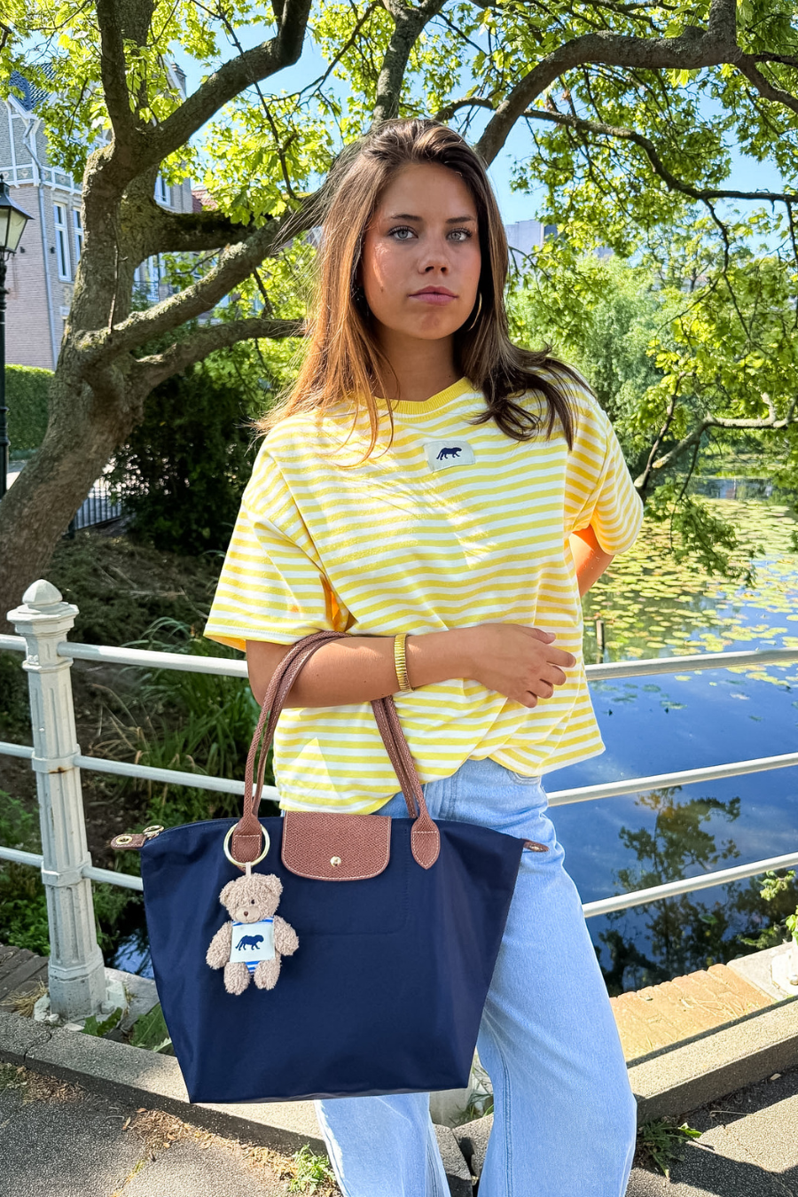 Everyday bag - navy