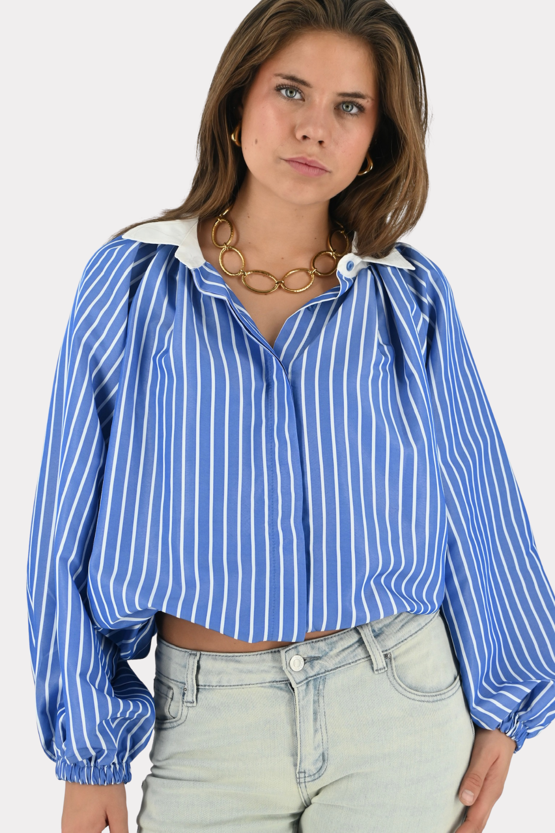 Rosa-blouse-striped-blue-white-fashiontiger-3
