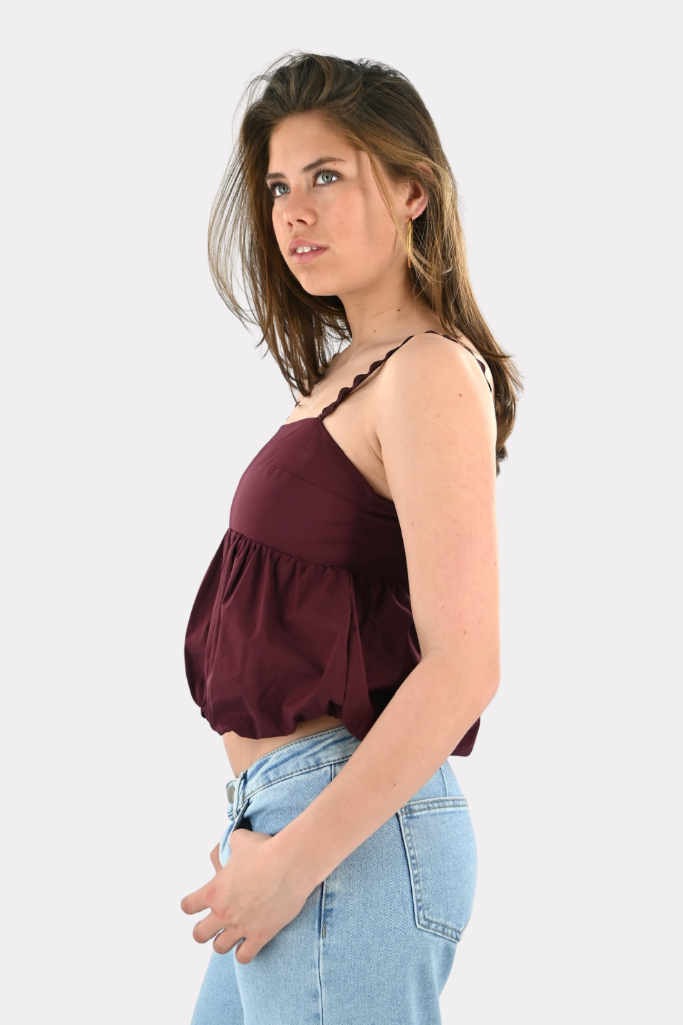 Ocean top - red
