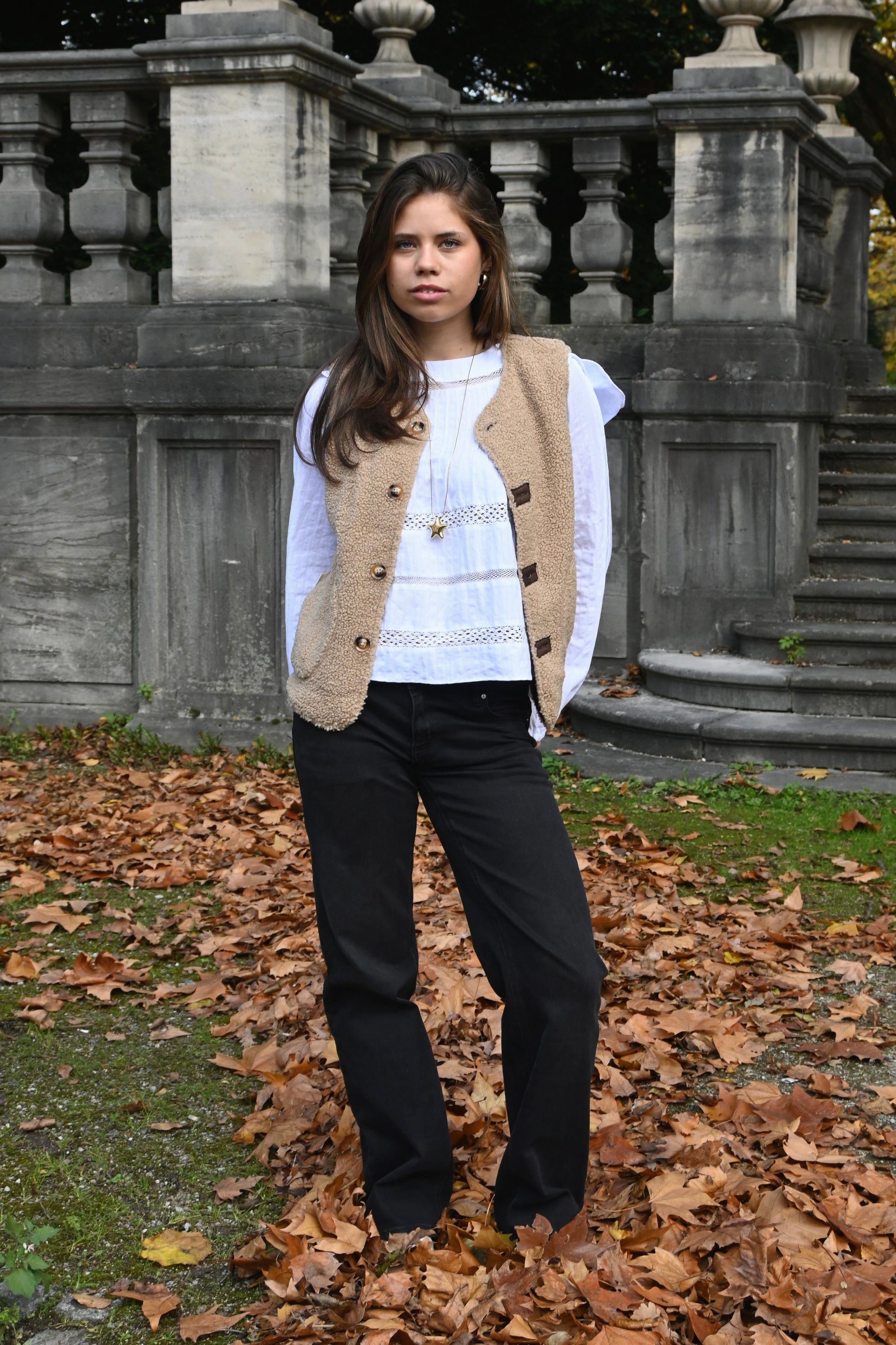 Teddy-gilet-beige-fashiontiger-3