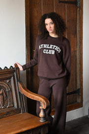 Athletics club knit - bruin