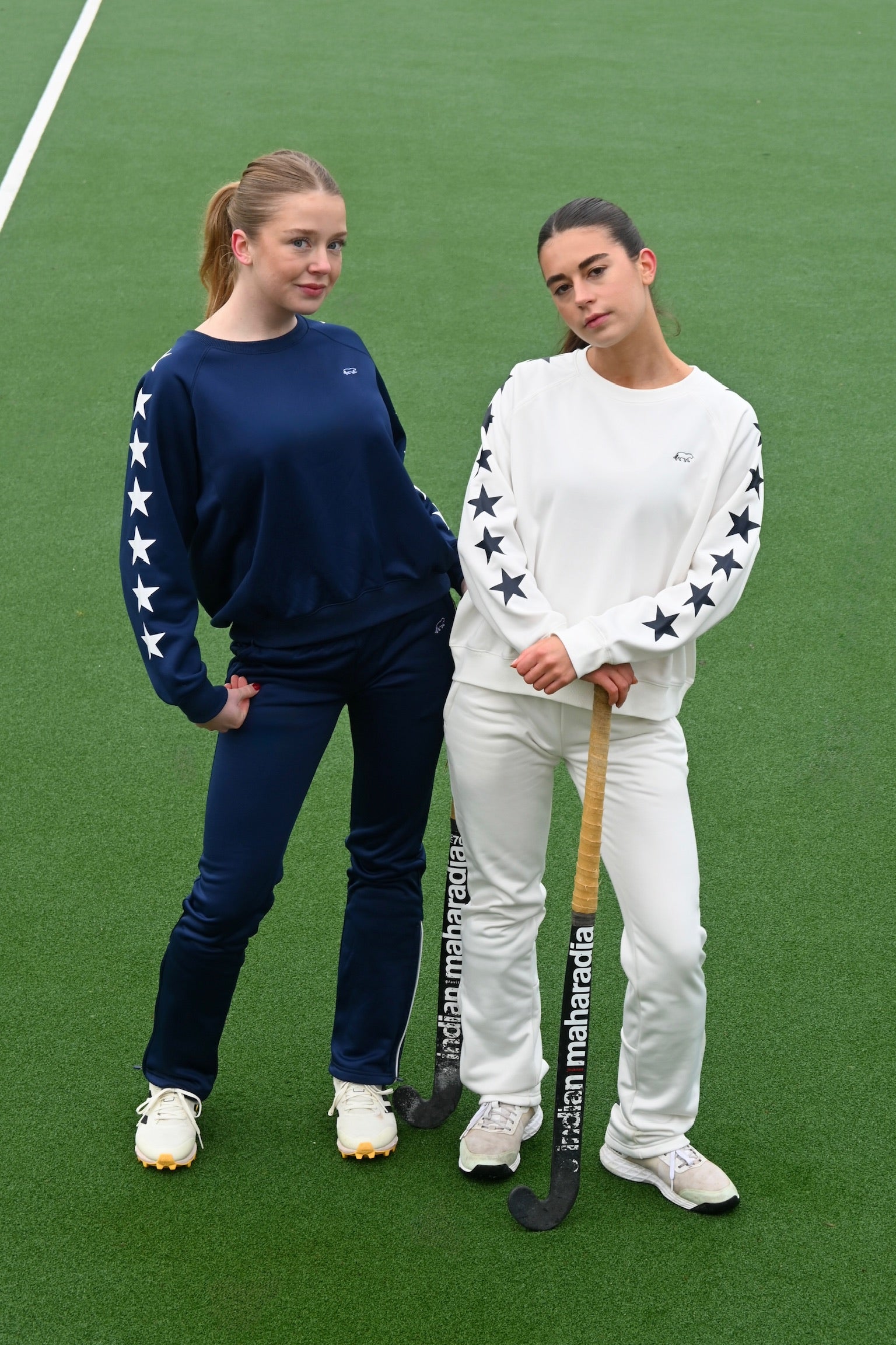 Training Tiger pants - navy