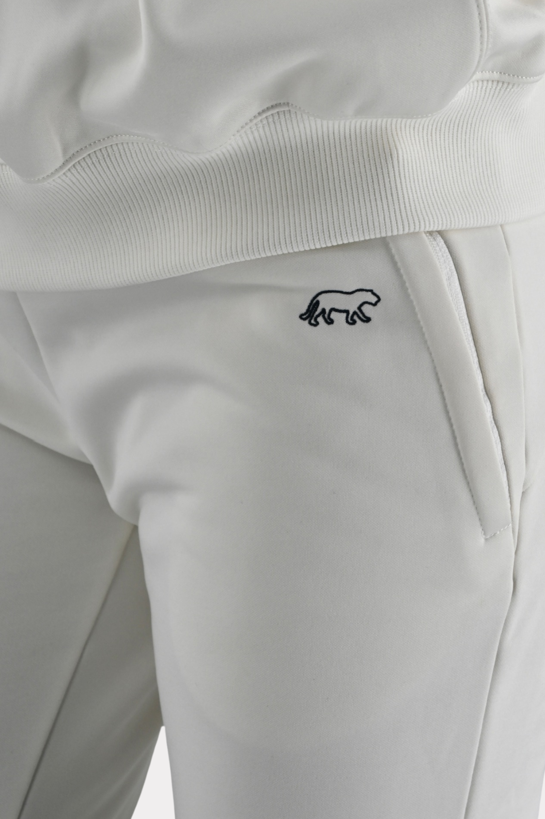 Trainings Tiger Hose - grün