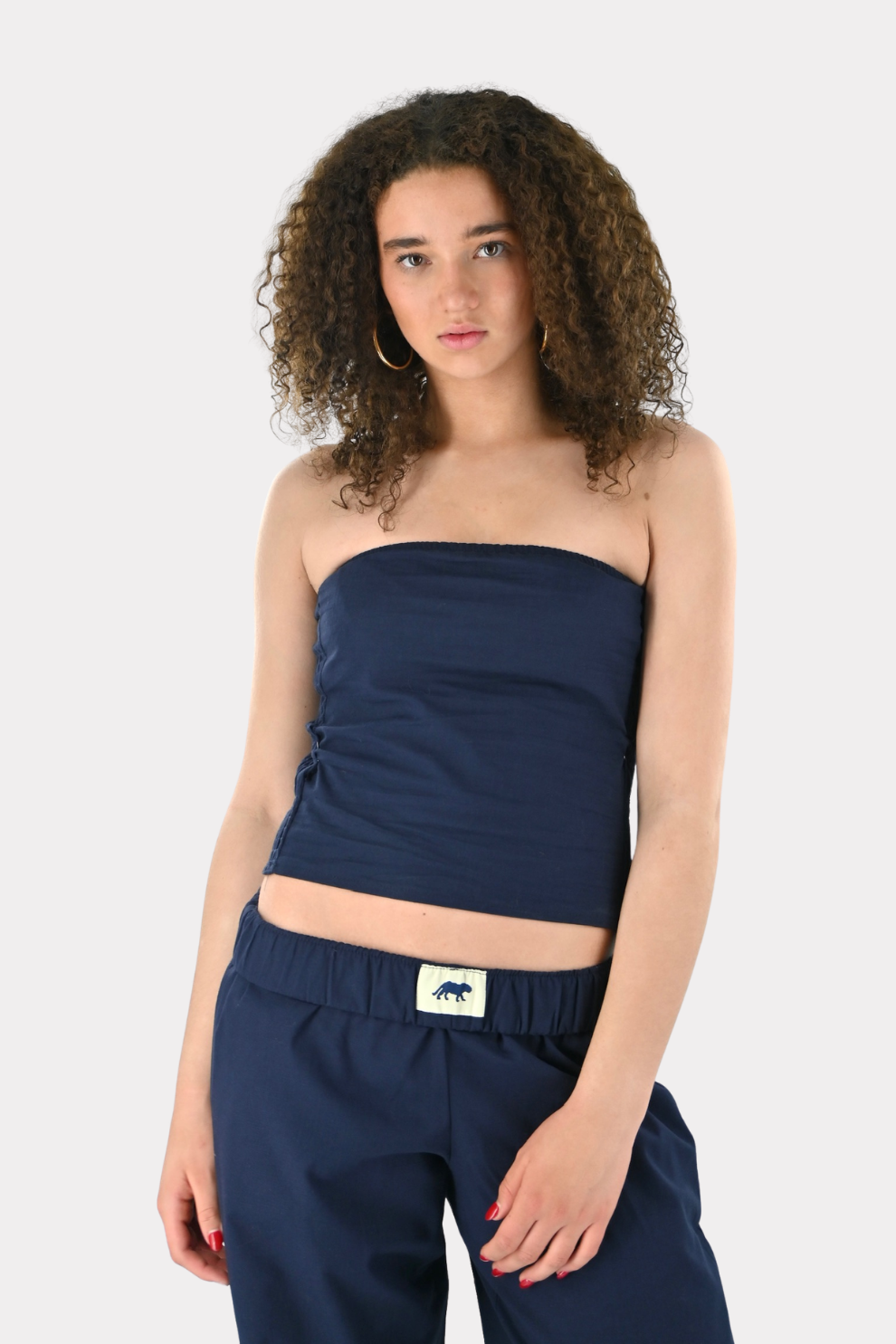 [photo_size]Gwen is 1.76 en draagt maat S/M.[/photo_size]