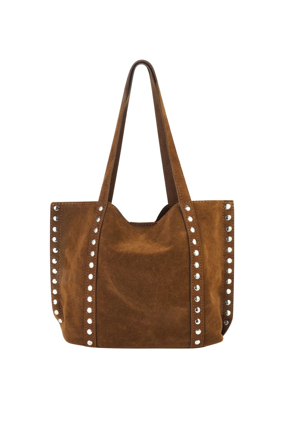 Daily-studs-bag-brown-fashiontiger