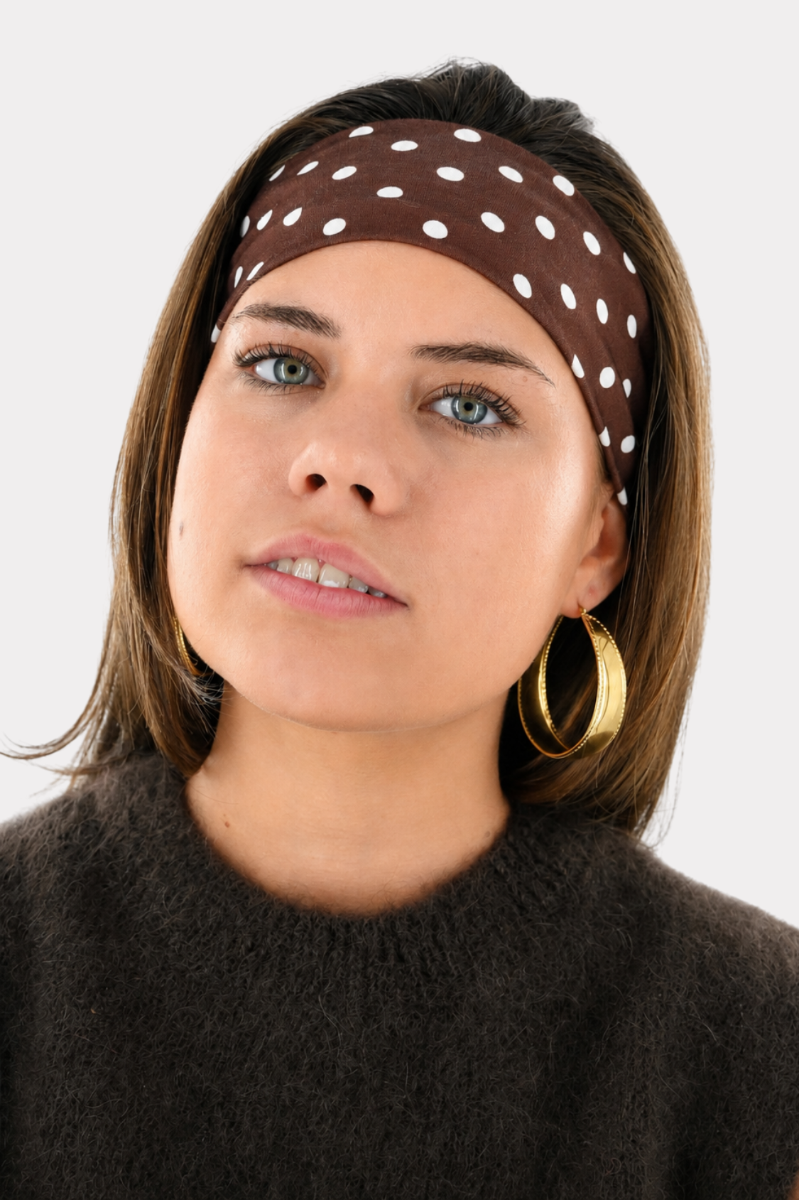 Iconic hoops - gold
