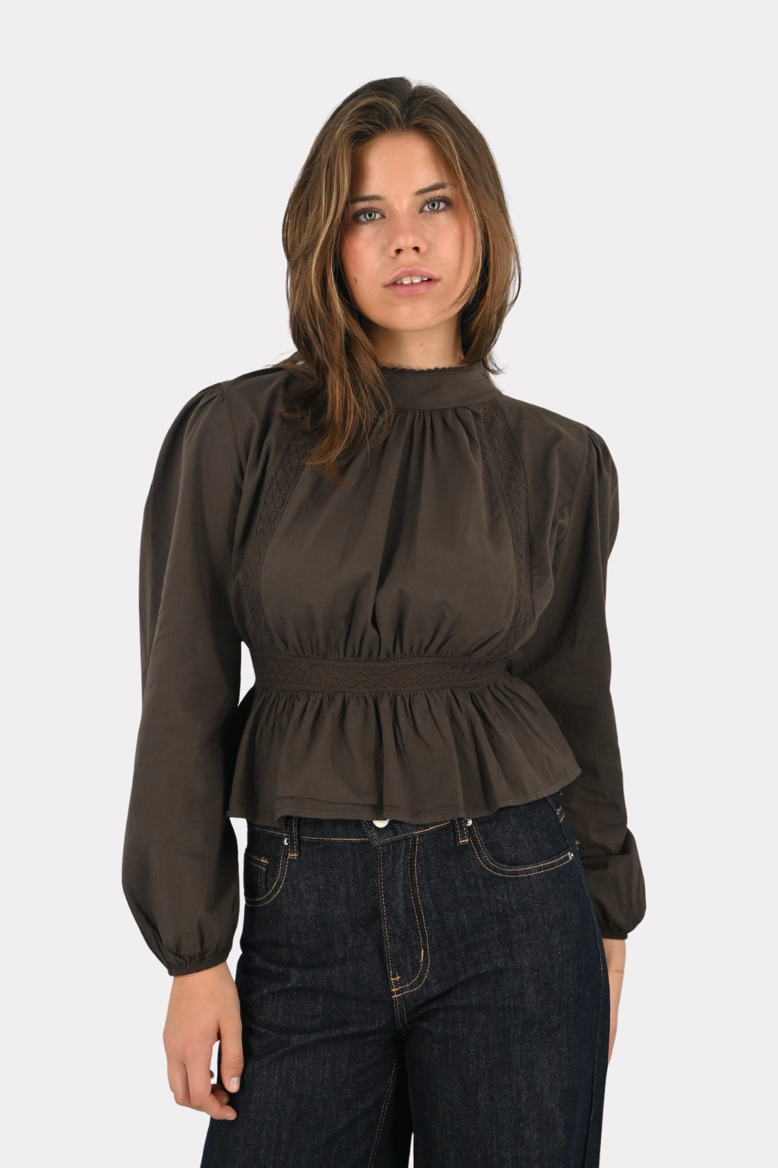 Marie-blouse-brown-fashiontiger