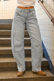 [photo_size]Parel is 1.60m lang en draagt maat XS.[/photo_size]