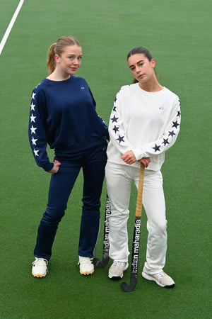 Training Tiger sweater - navy