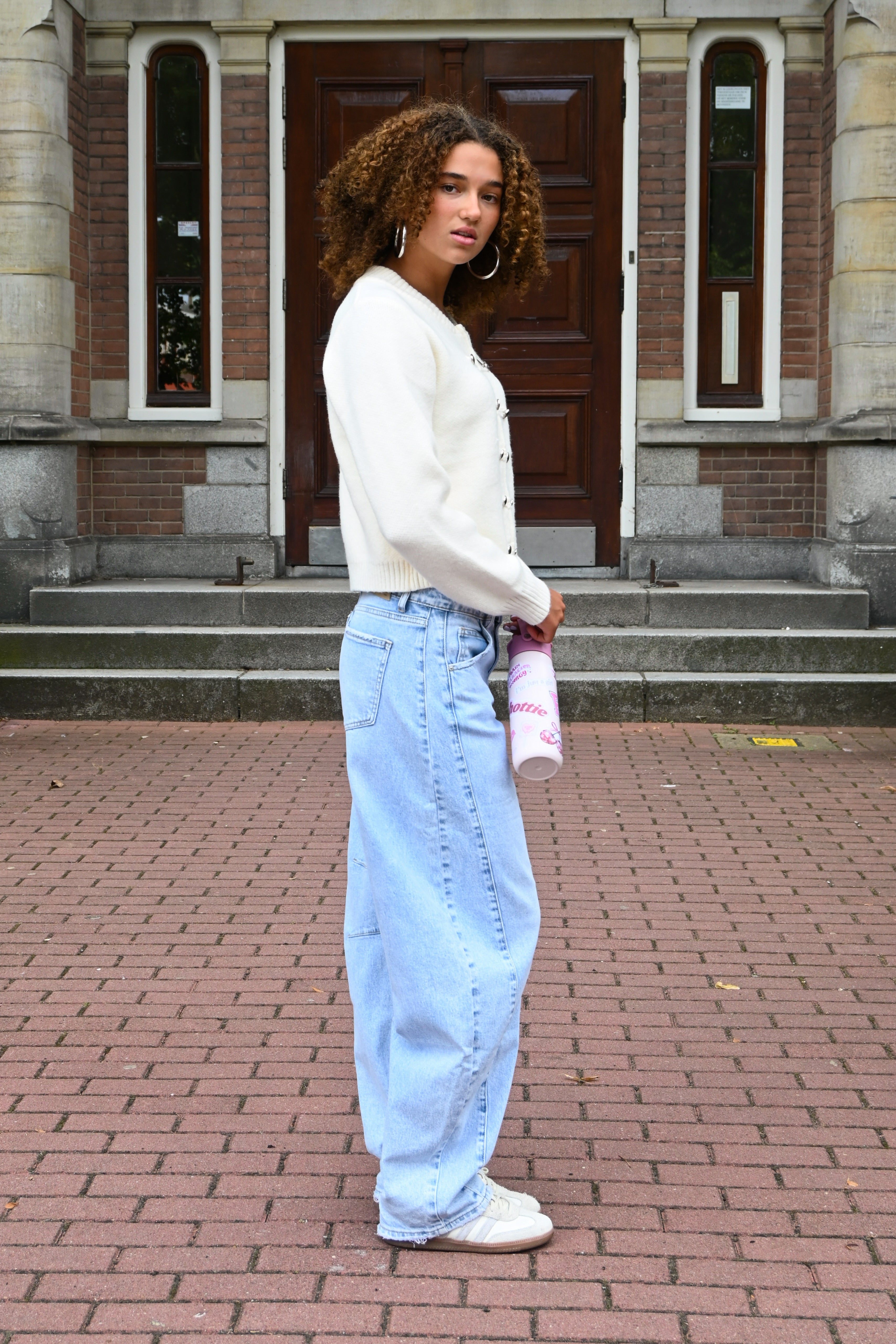 Bonnie Jeans - Blau