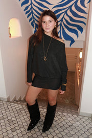 Midnight-sparkle-dress-black-fashiontiger-1