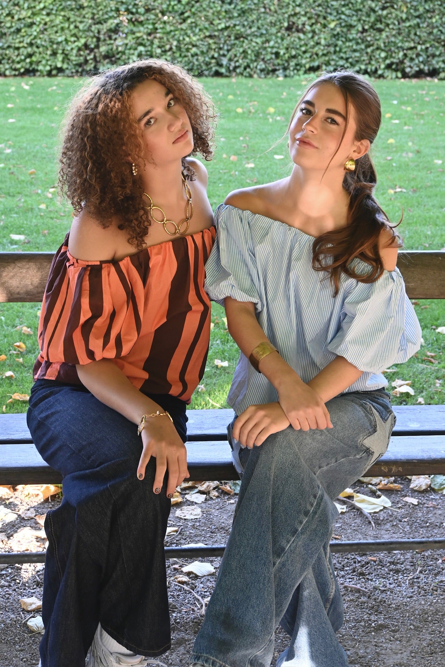 Fiore-blouse-striped-blue-white-fashiontiger-2