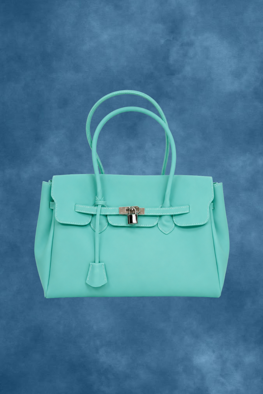 Jelly bag - aqua