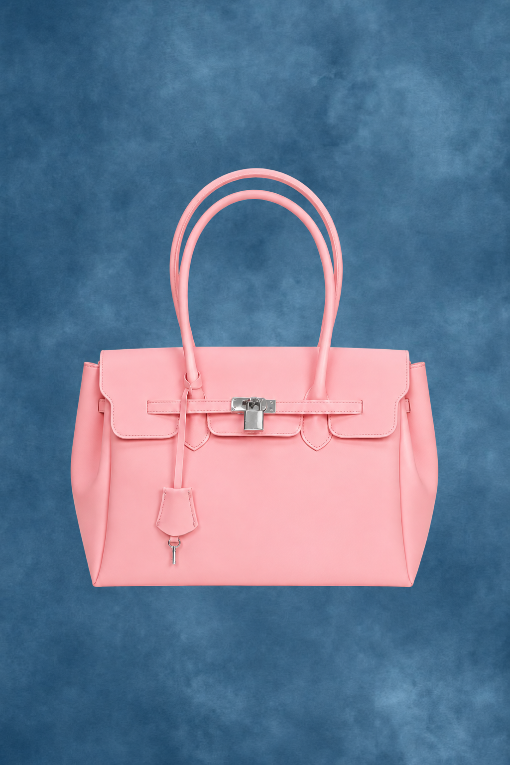 Jelly-Tasche - Rosa