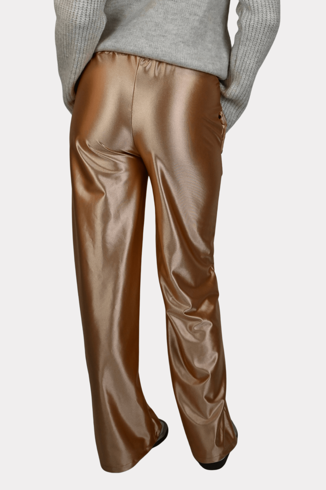 Chique pants - champagne - 3