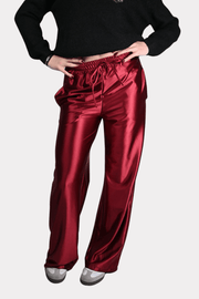 Chique pants - rood - 1