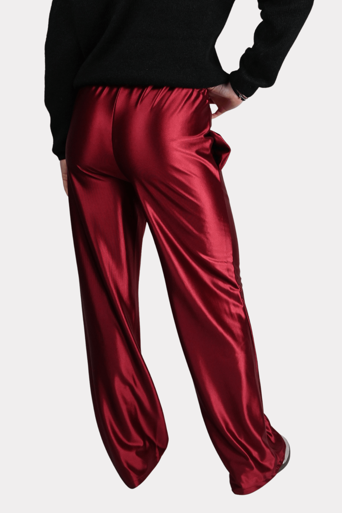 Chique pants - rood - 3