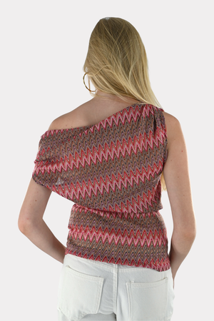 Top Coastline - rose - Fashiontiger 3