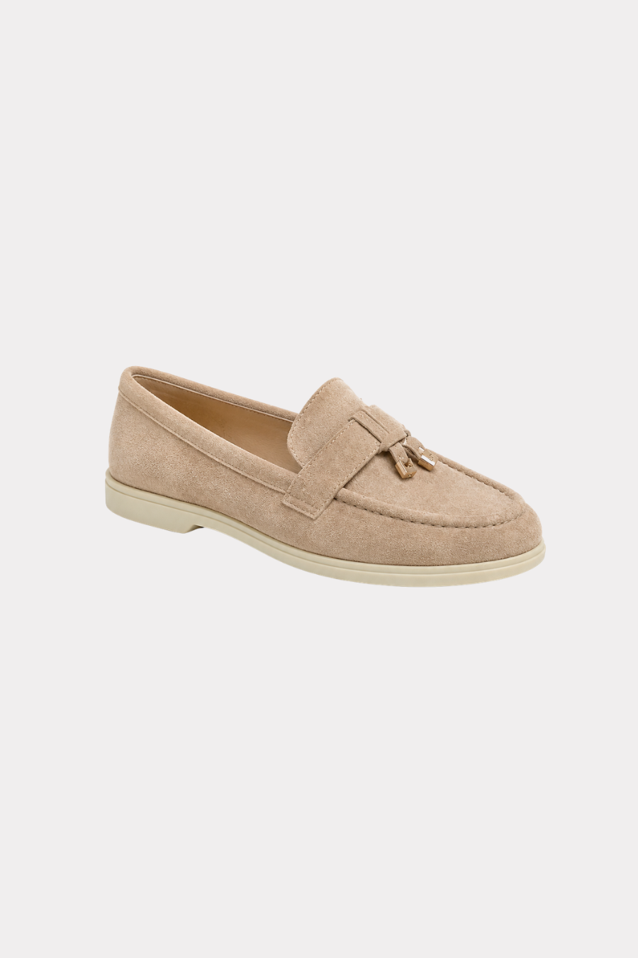 Coco loafers - beige - Fashiontiger 4