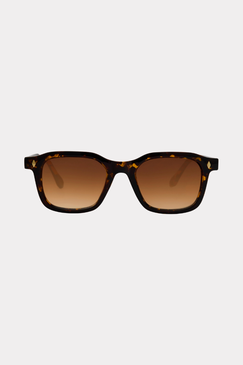 Coco sunnies - bruin - Fashiontiger 5