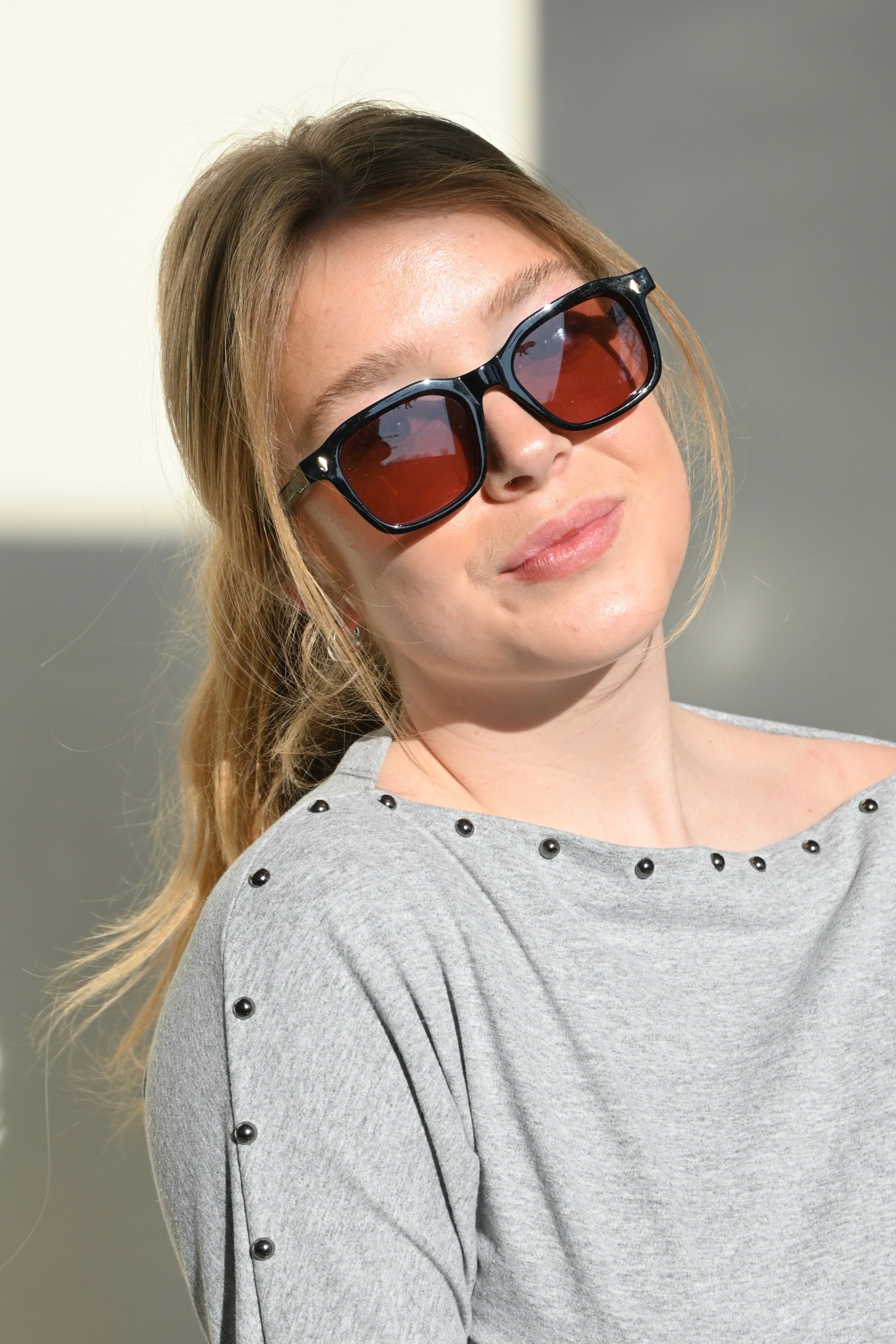 Coco sunnies - zwart - Fashiontiger 3