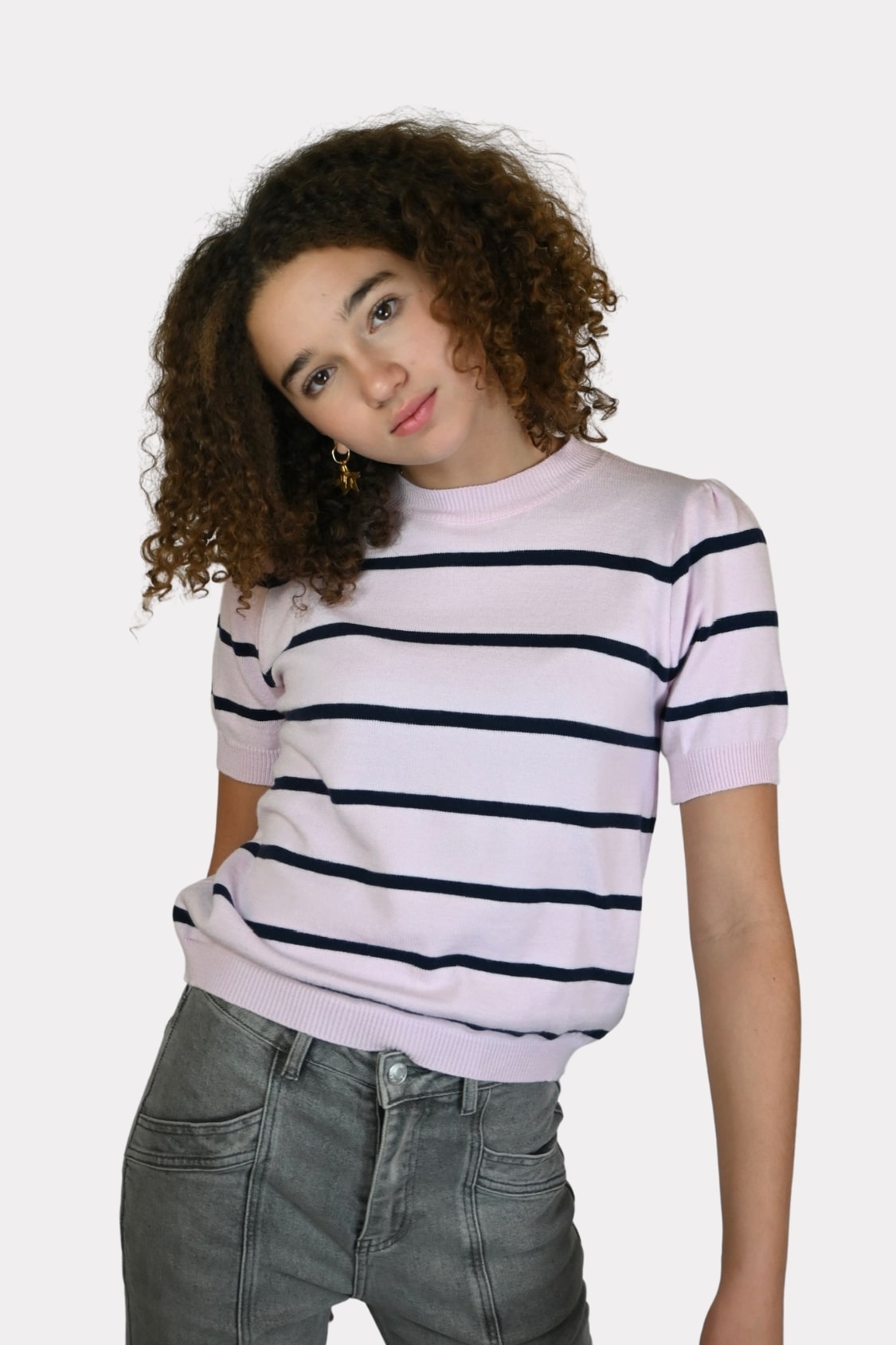 Copenhagen-top-roze-navy-fashiontiger-1