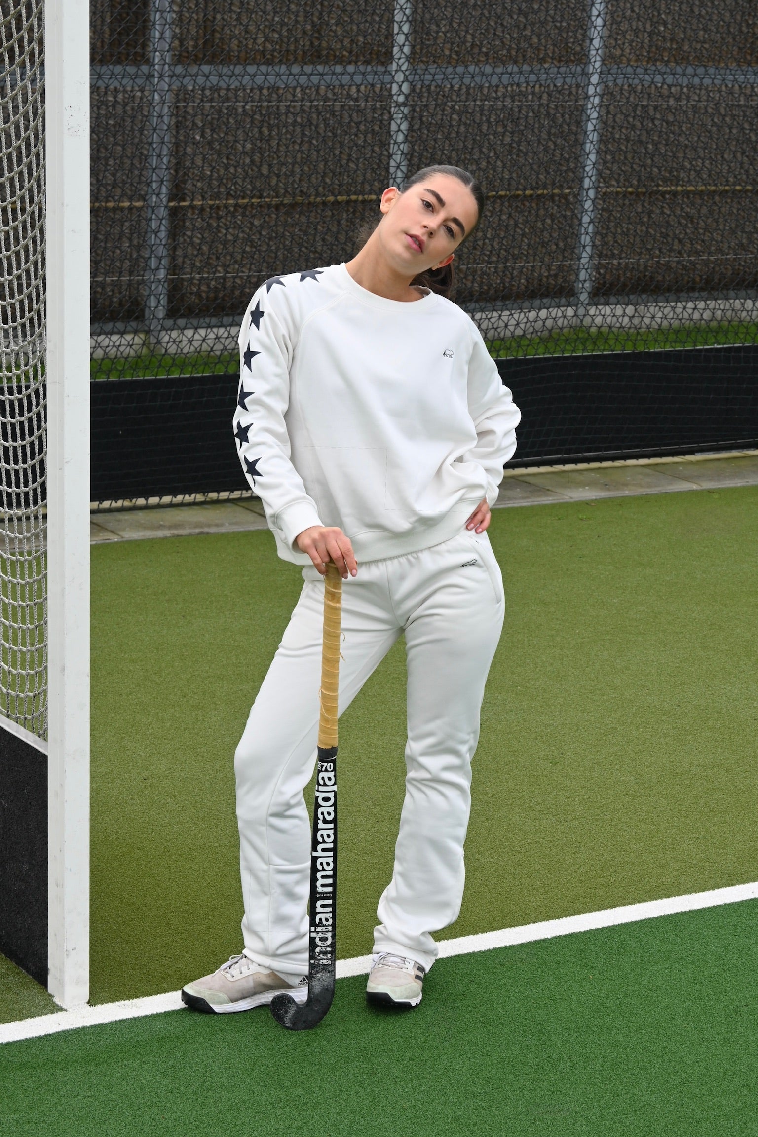 Trainings Tiger Hose - grün