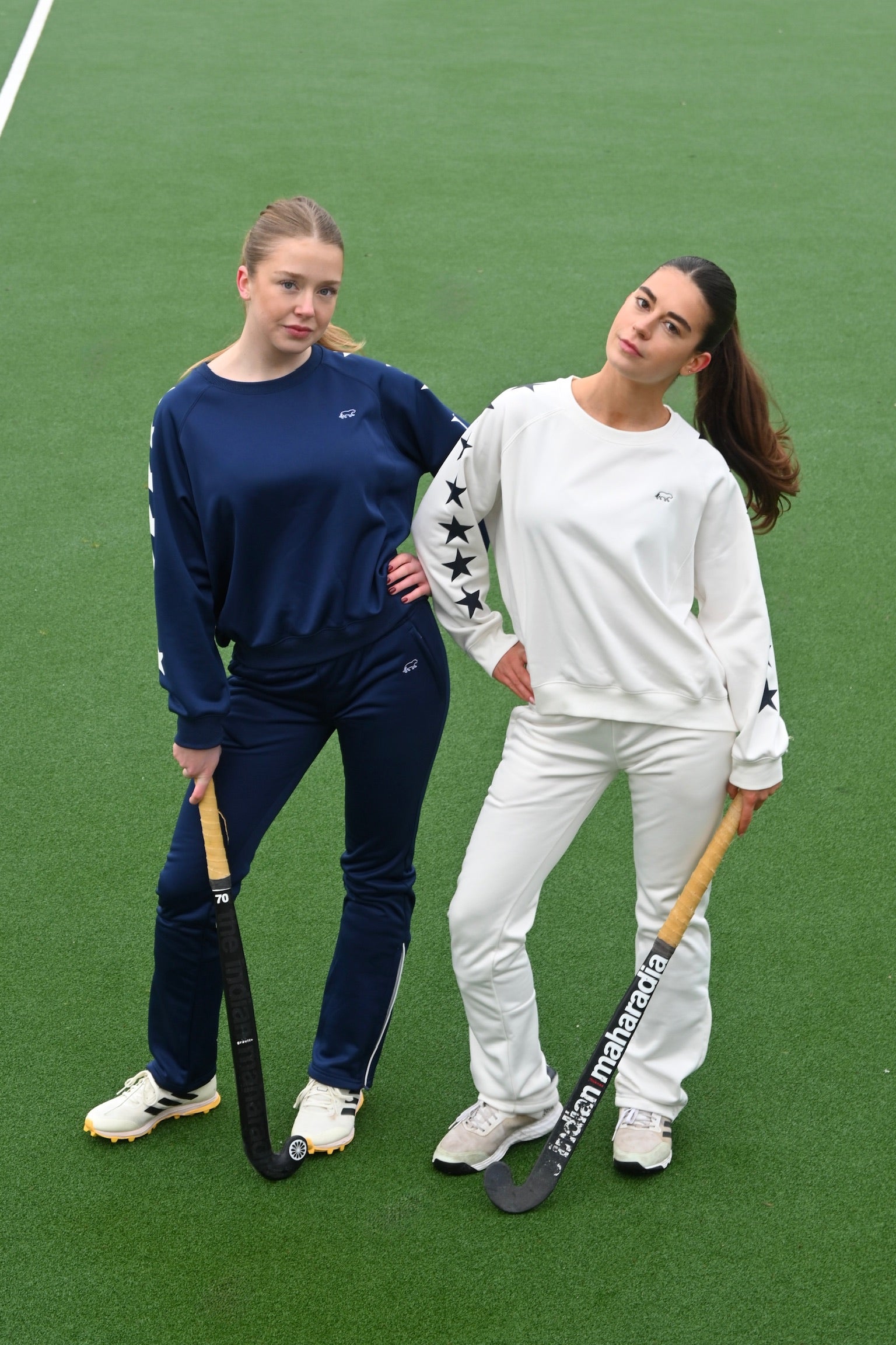 Trainings Tiger Hose - grün