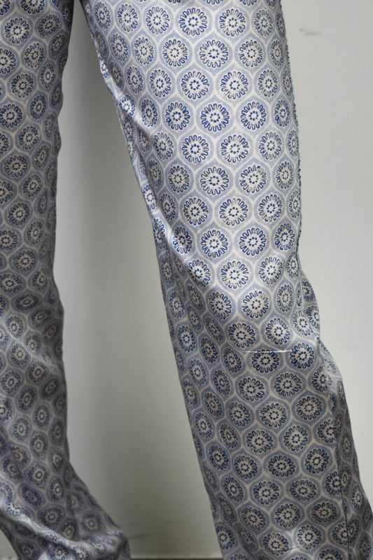 Naxos pants - blauw