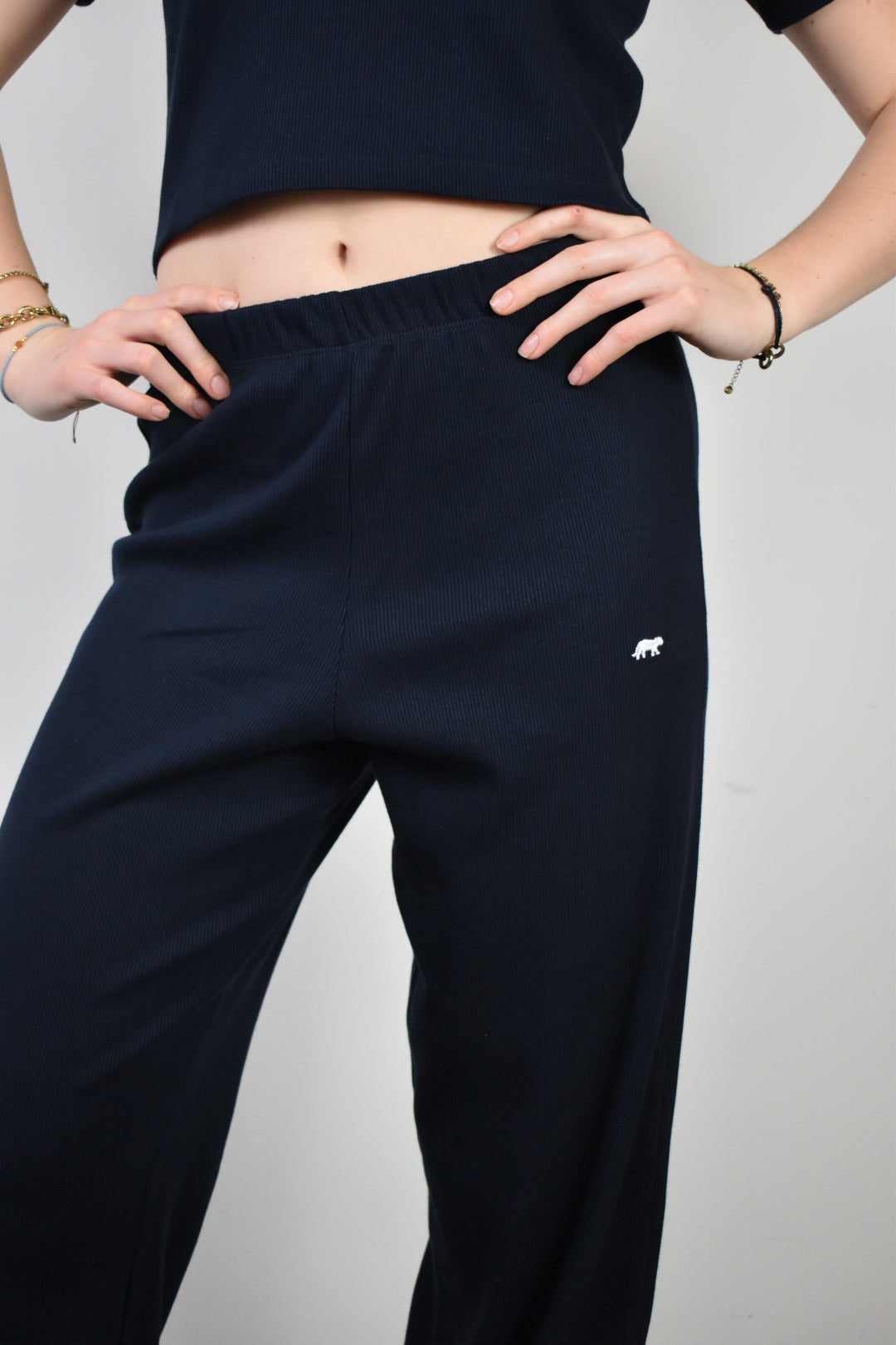 Sunday pants - navy