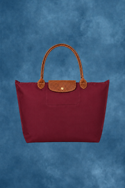 Everyday bag - bordeaux (pre-order)