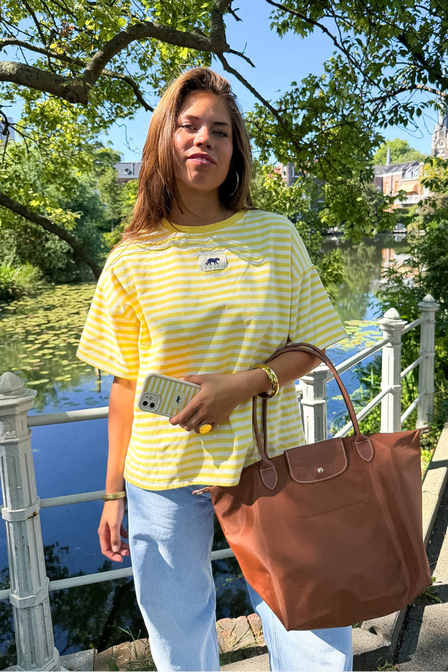 Everyday-Tasche - braun - Fashiontiger 2