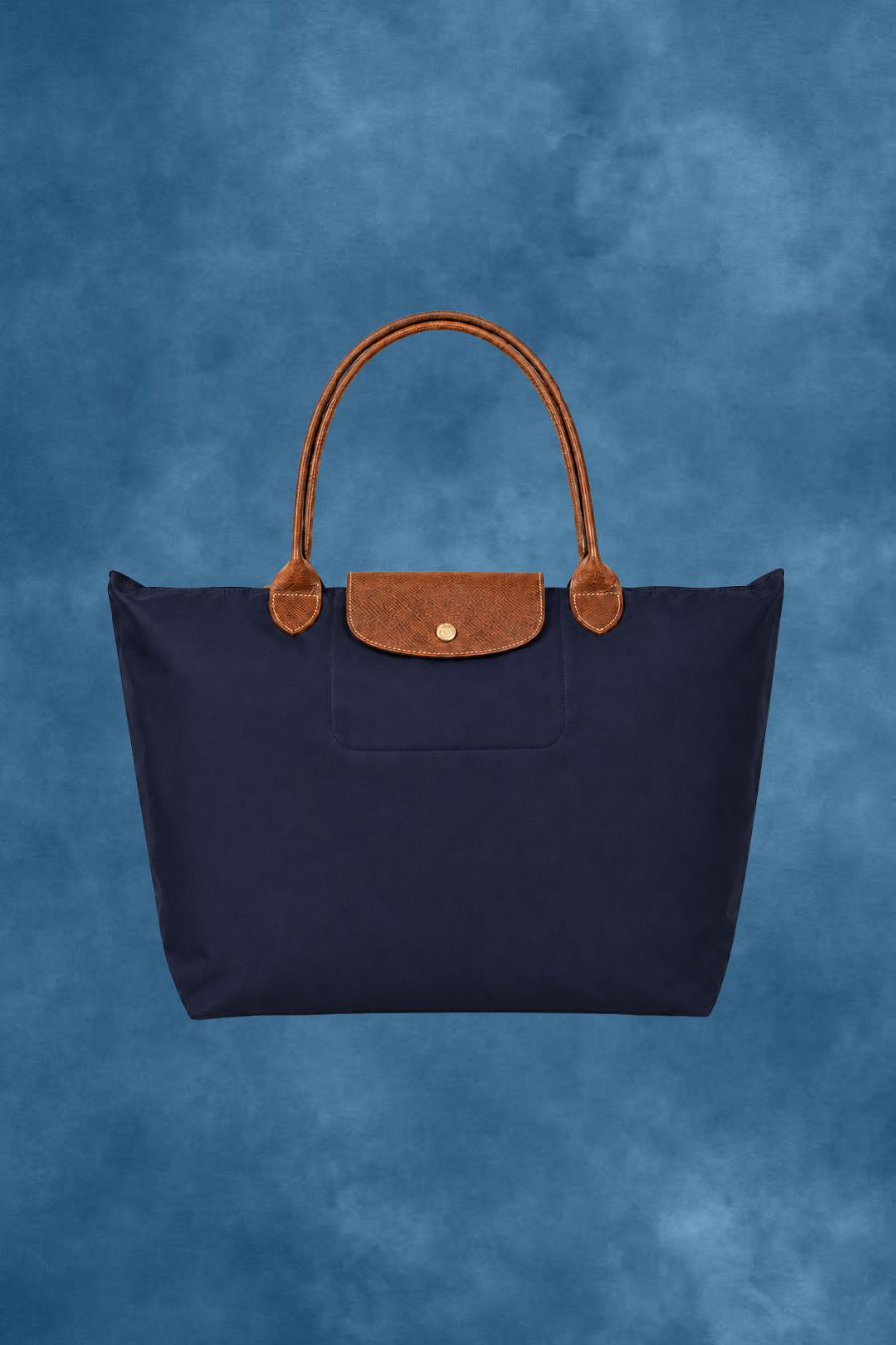 Everyday bag - navy - Fashiontiger 5
