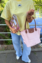 Everyday bag - roze - Fashiontiger 1