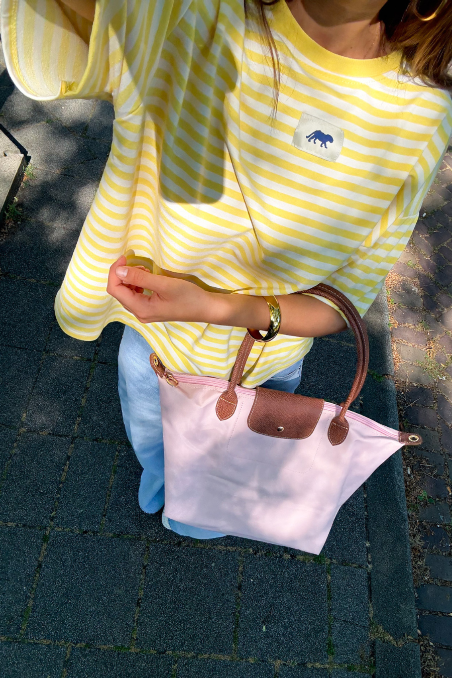 Alltagstasche - rosa - Fashiontiger 2