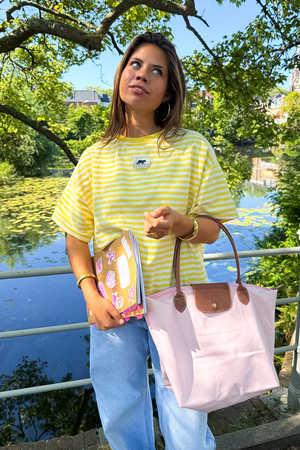 Everyday bag - pink - Fashiontiger 3
