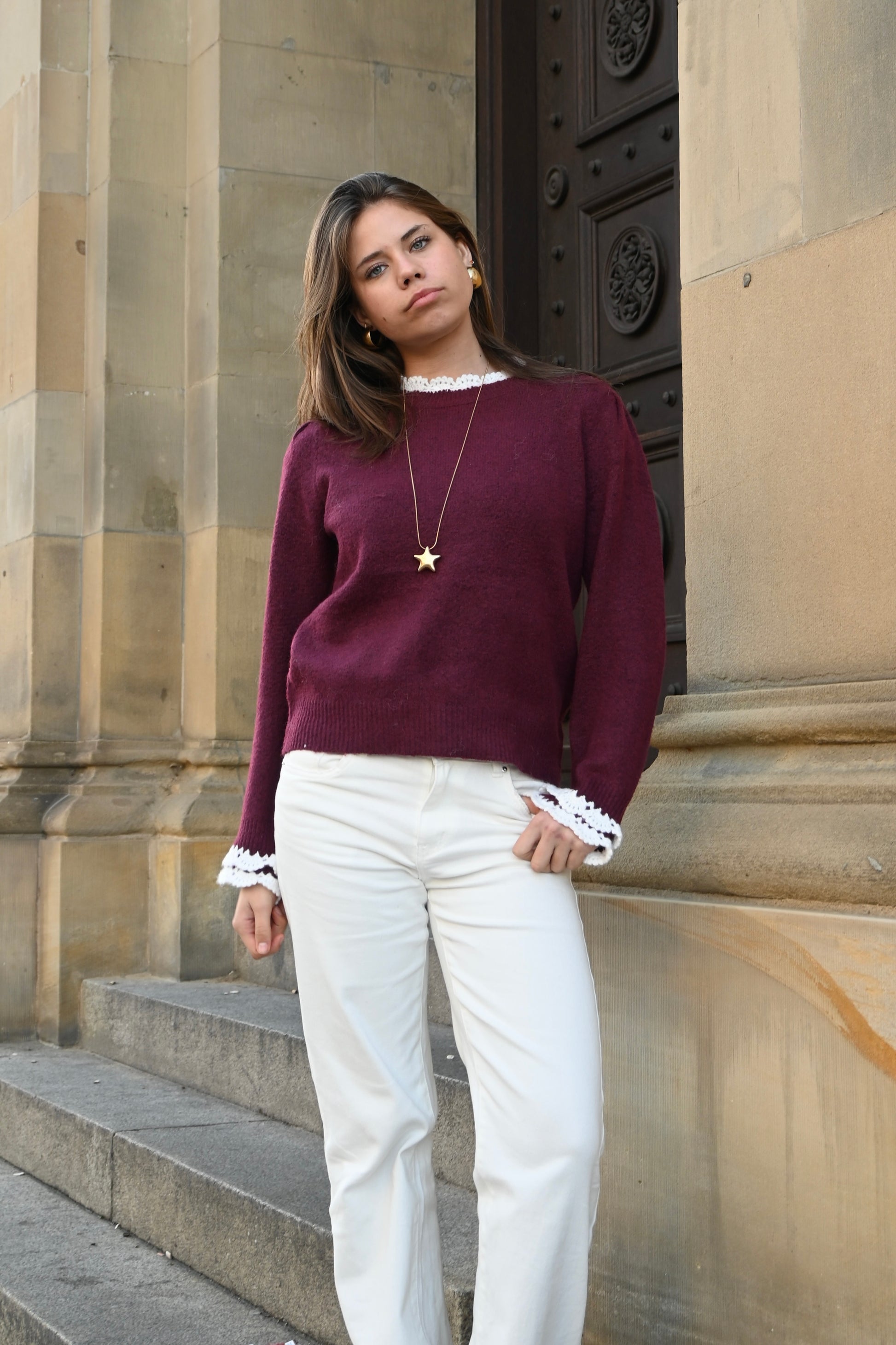 Joelle-knit-bordeaux-fashiontiger-4