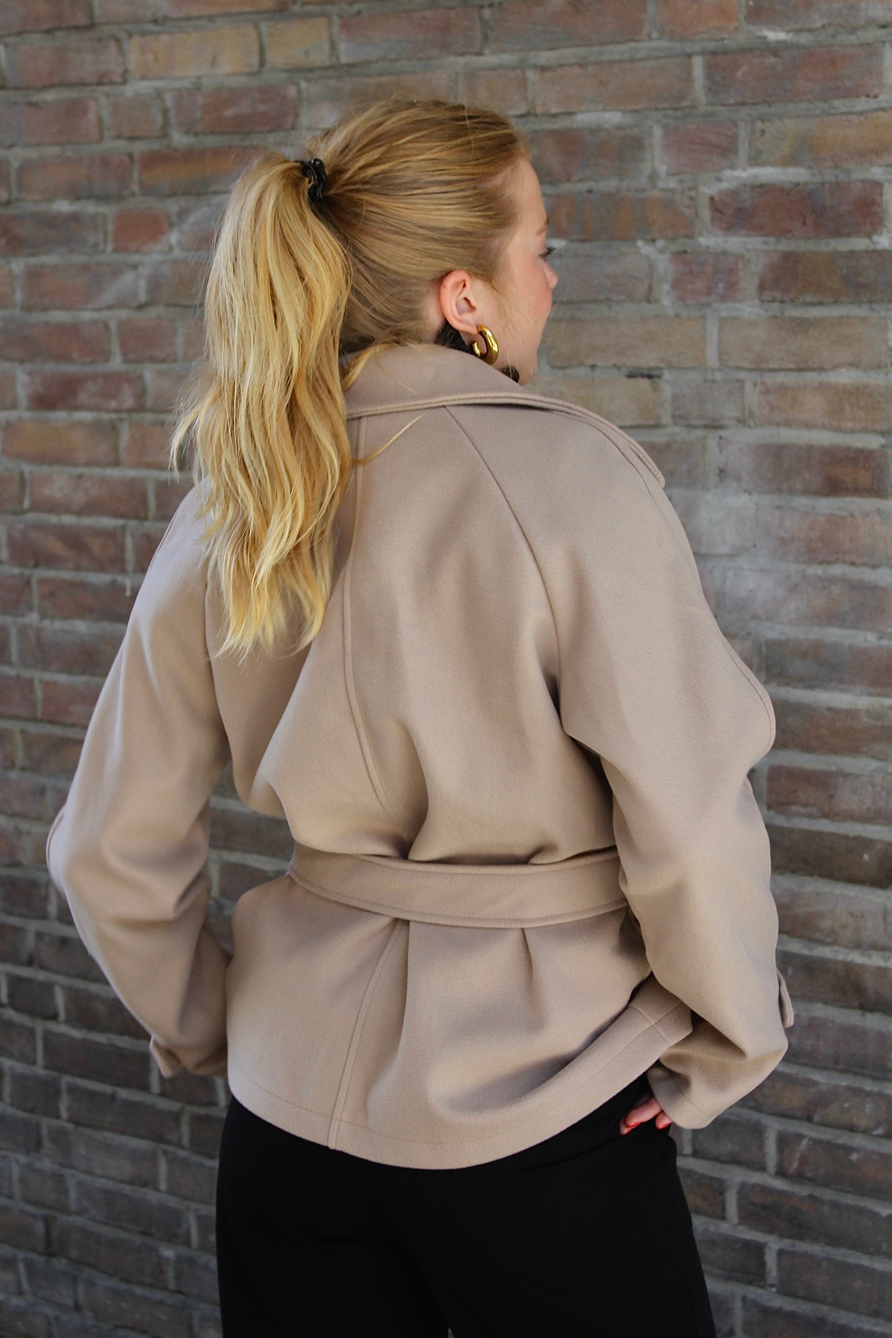 Louise trenchcoat - beige