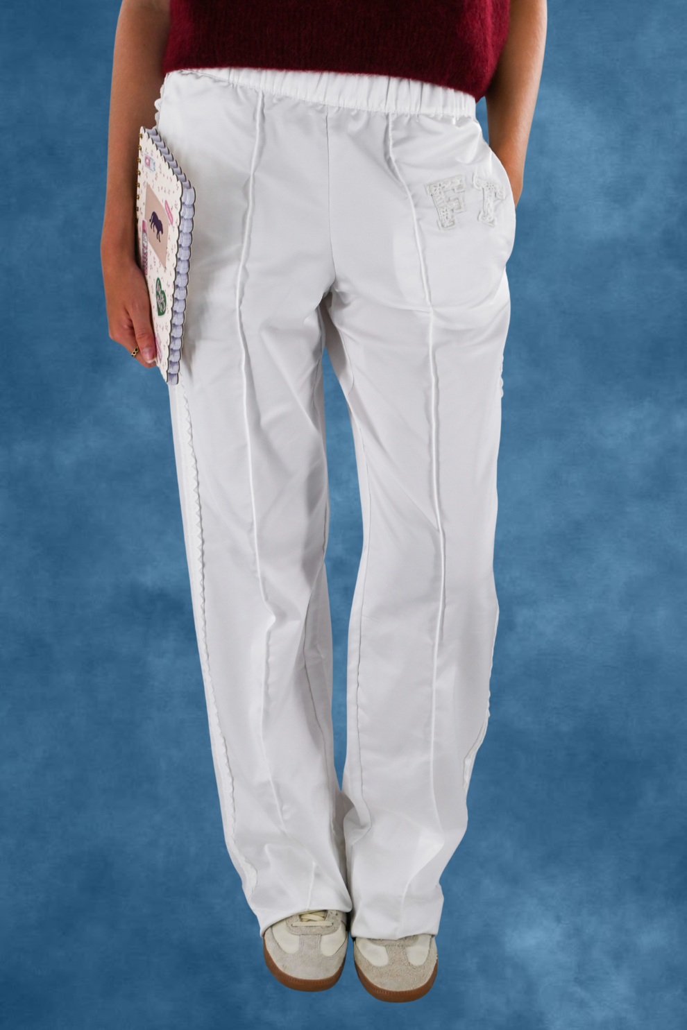 [photo_size]Milou is 1.66m tall and wears size S/M.